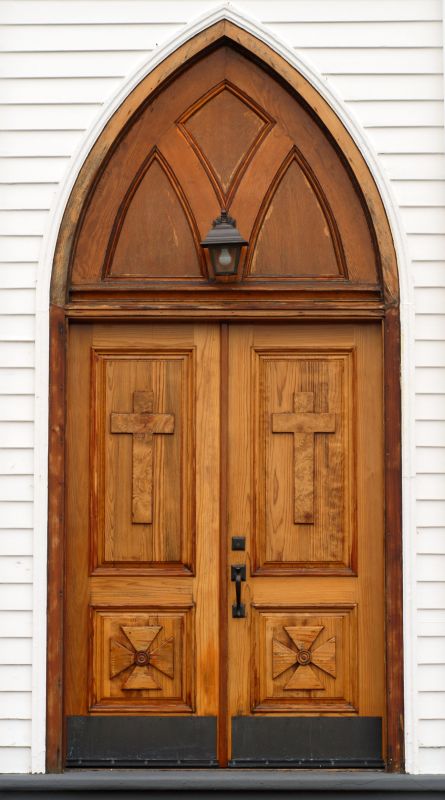 Increase Your Front Door Restoration Business with an AI Driven, Targeted Website