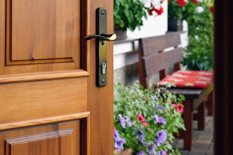 Front Door Restoration