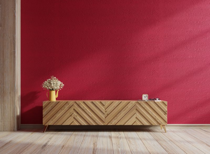 Accent Wall Painting in Waco, TX