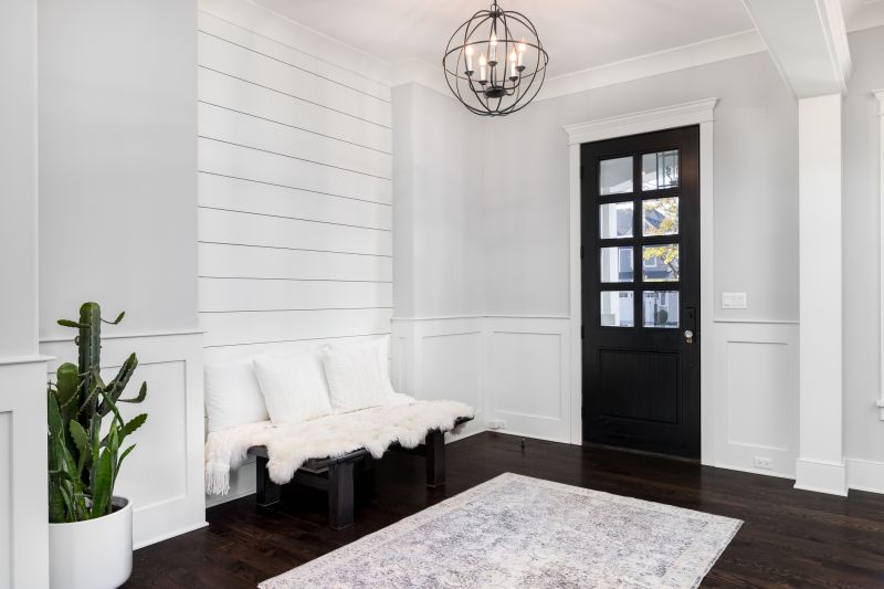 Accent Wall Painting in Waco, TX
