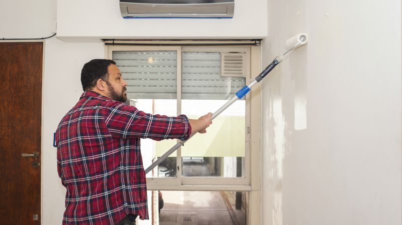 Apartment Interior Painting in Waco, TX