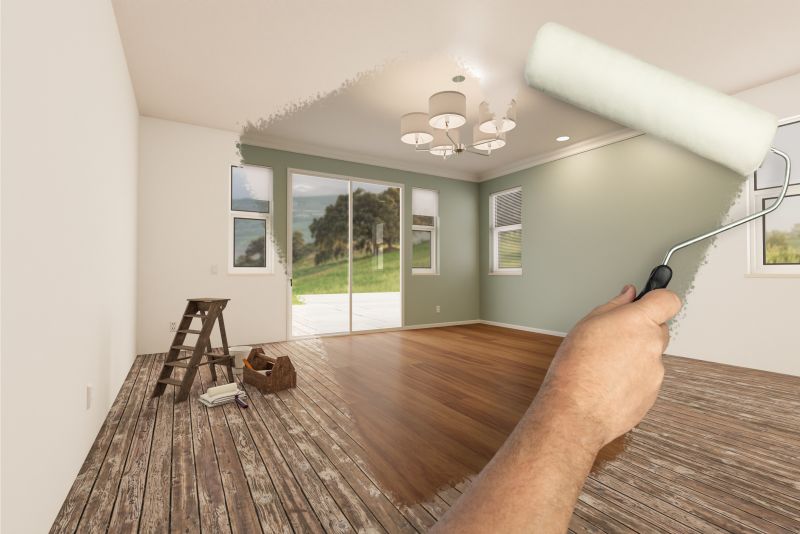 Apartment Interior Painting in Waco, TX