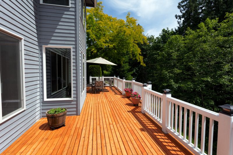 Balcony Refinishing in Waco, TX