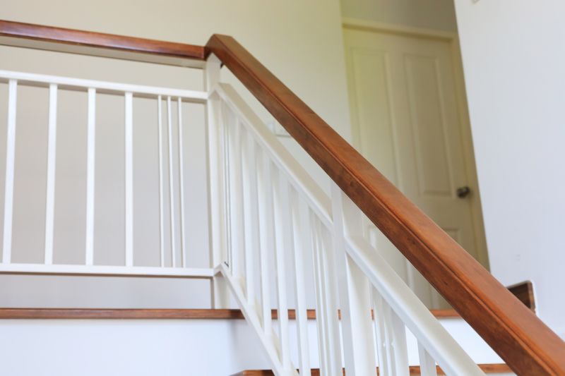 Bannister Staining in Waco, TX