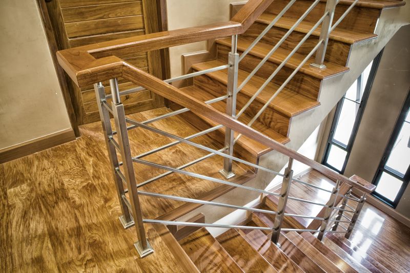 Bannister Staining in Waco, TX