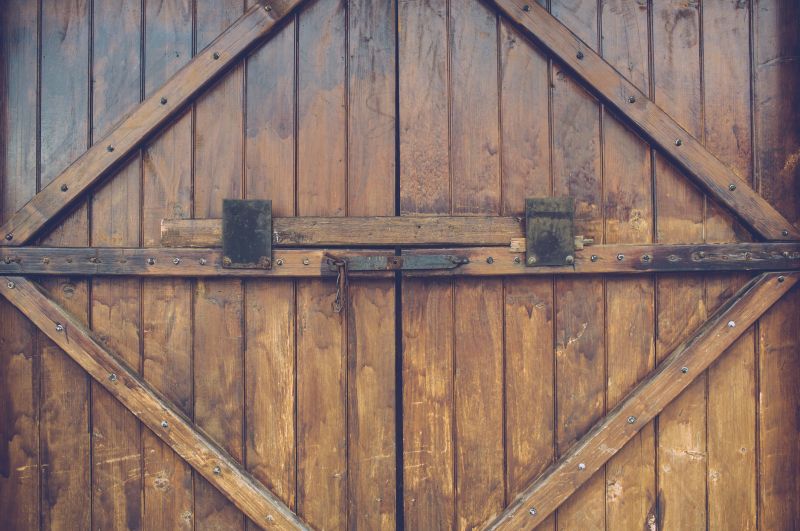Barn Doors Painting in Boulder, CO