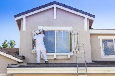 Barn Painting Service in Fort Collins, CO