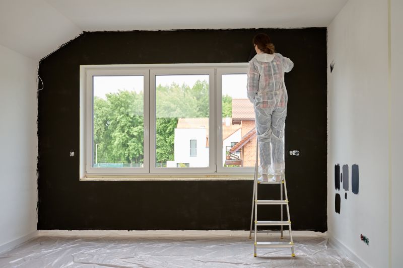 Basement Painting in Waco, TX