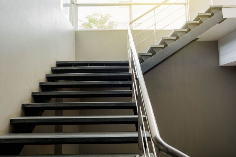 Basement Stairs Painting in Waco, TX