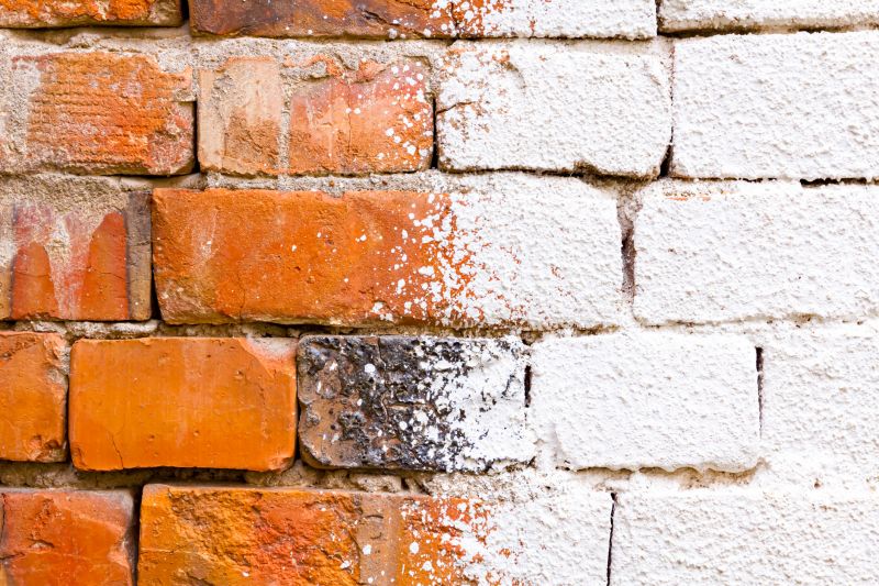 Brick House Limewashing in Greeley, CO