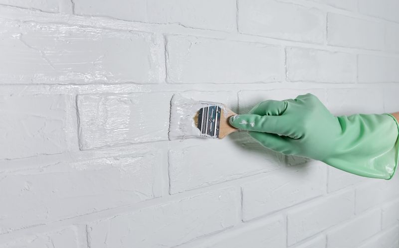 Brick Painting Service in Boulder, CO
