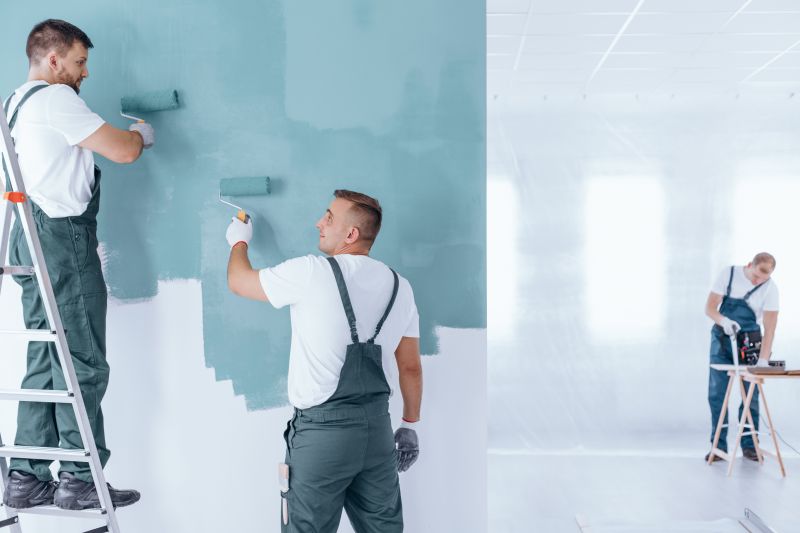 Building Painting Service in Greeley, CO