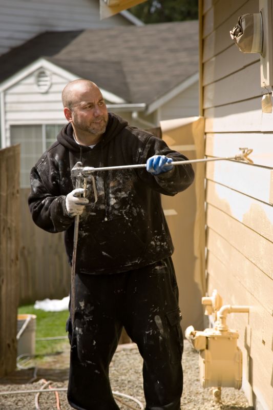 Building Painting Service in Fort Collins, CO