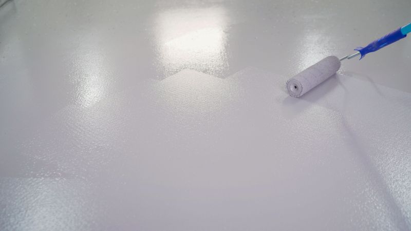 Business Floor Painting in Arvada, CO