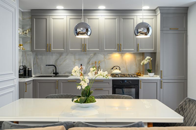 Cabinet Glazing Service in Muncie, IN