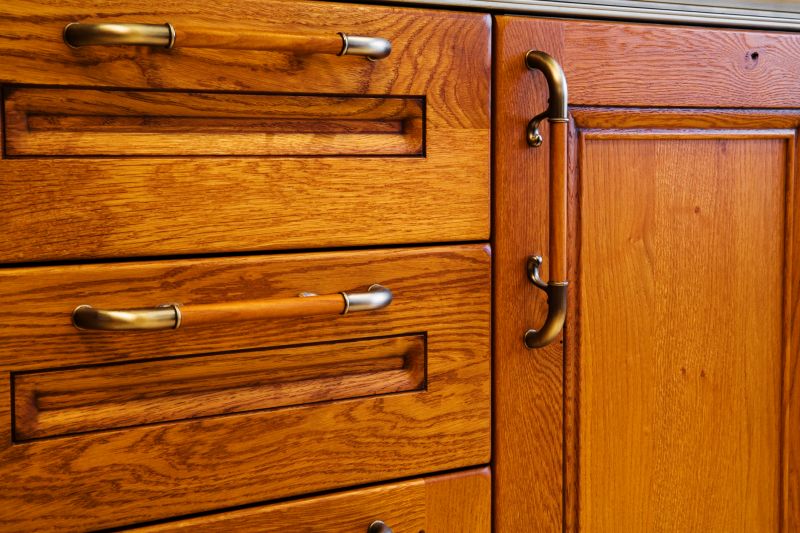 Cabinet Staining Service in Kokomo, IN