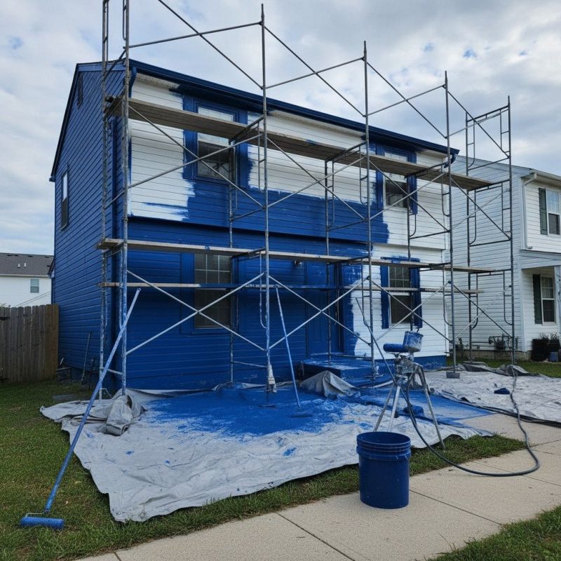 Cedar House Staining in Waco, TX
