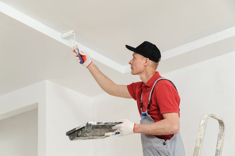 Ceiling Painting Service in Waco, TX
