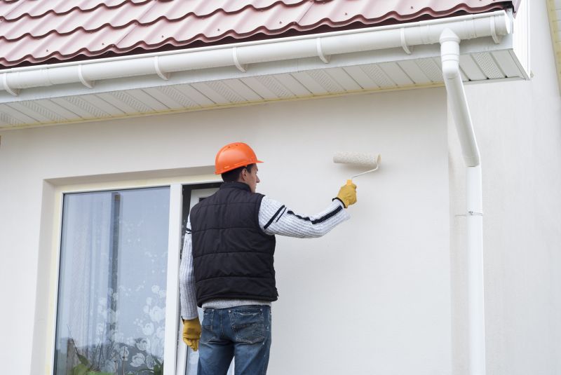 Cement Painting in Greeley, CO