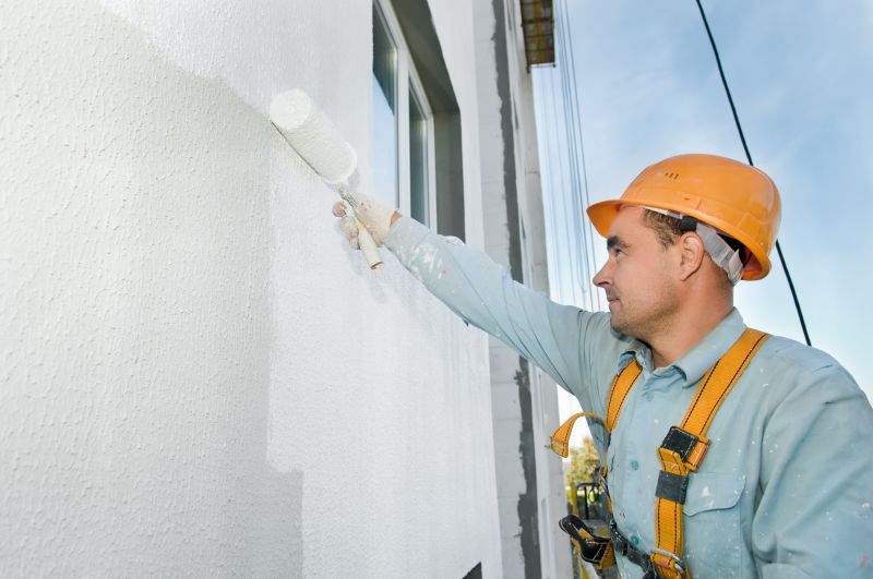 Cement Painting in Greeley, CO