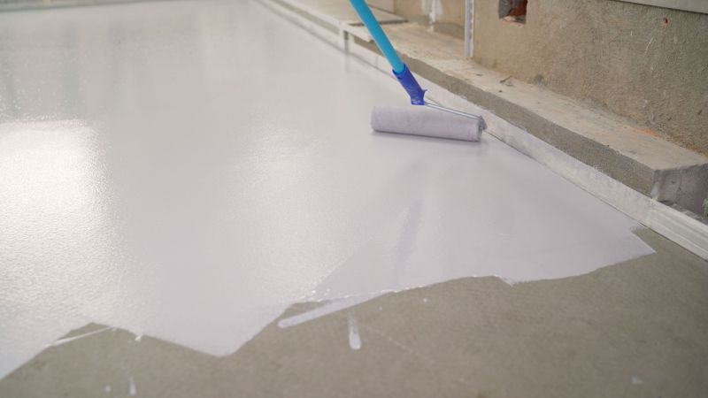 Cement Painting in Longmont, CO