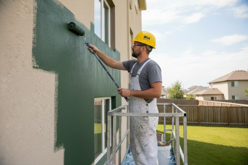 Cladding Painting in Arvada, CO