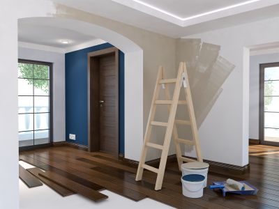 Closet Painting in Waco, TX