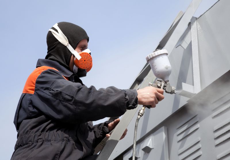 Commercial Exterior Painting in Waco, TX