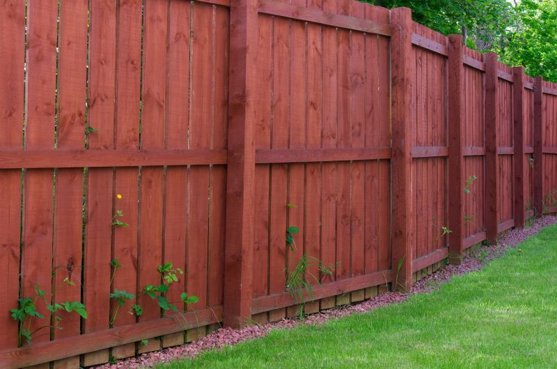 Commercial Fence Painting in Clearwater, FL
