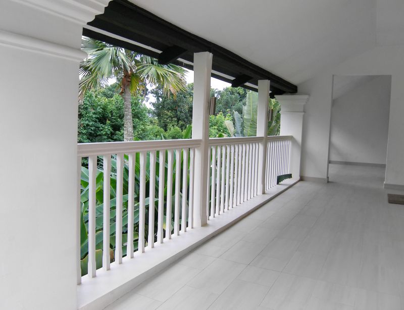 Composite Deck Painting in Waco, TX