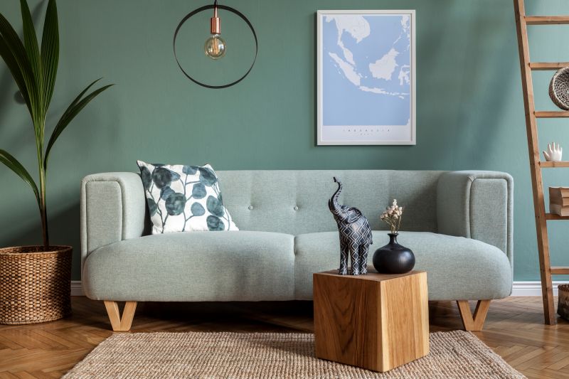 Concrete Wall Painting in Fort Collins, CO