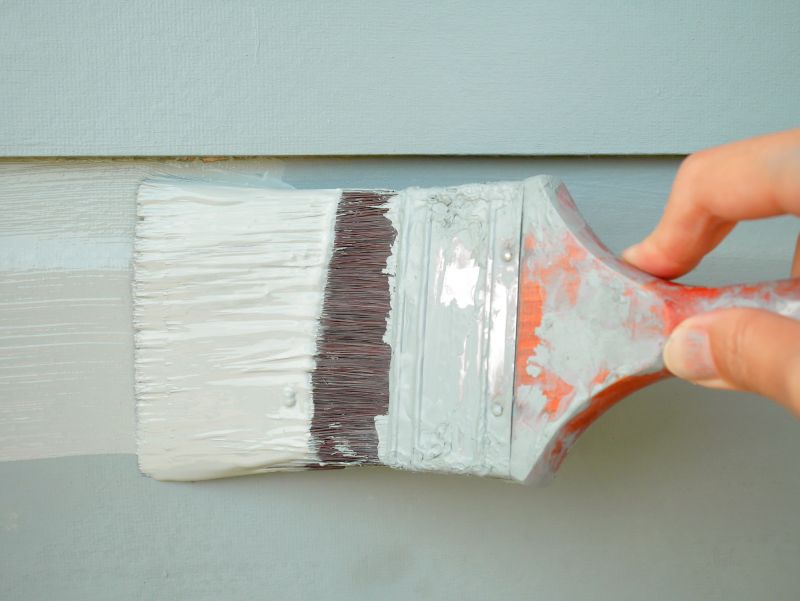 Concrete Wall Painting in Fort Collins, CO