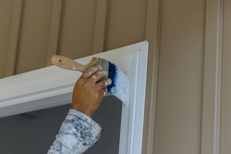 Crown Molding Painting in Waco, TX