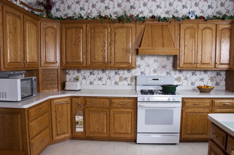Cupboard Refinishing in Bloomington, IN