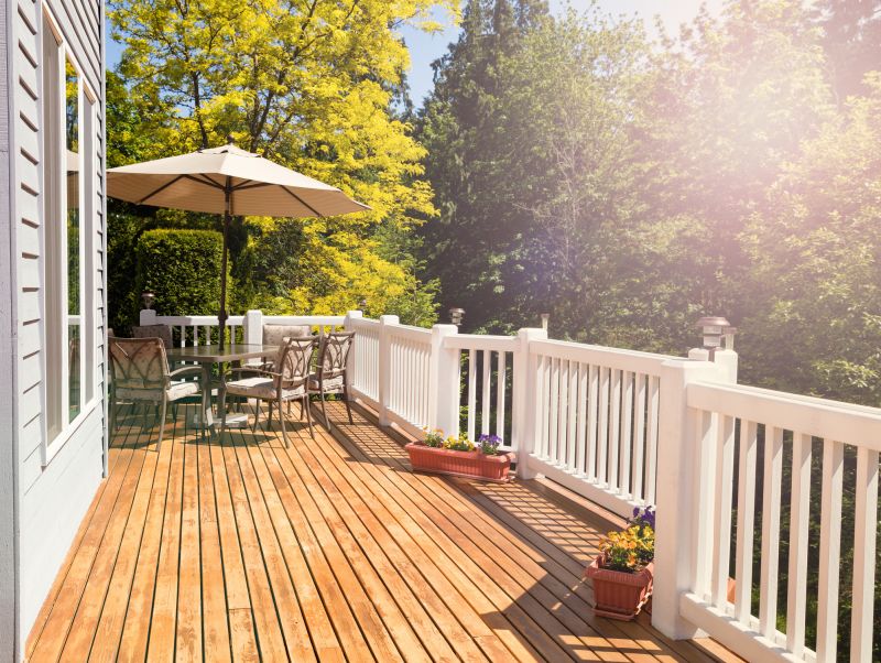 Deck Refinishing in Waco, TX