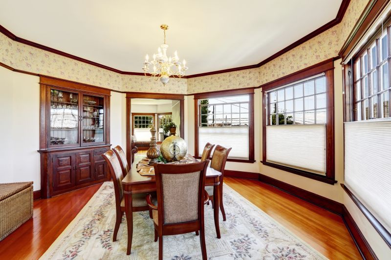 Dining Room Painting in Waco, TX