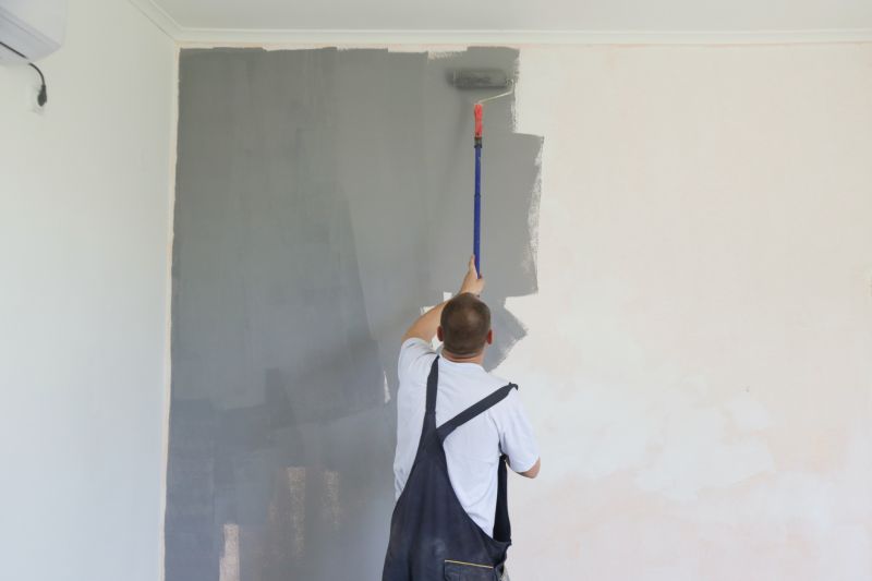 Exterior Wall Painting in Waco, TX