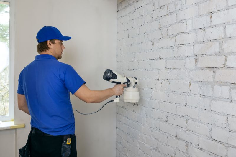 Exterior Wall Painting in Waco, TX