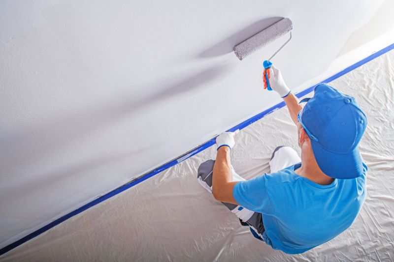 Factory Painting in Waco, TX