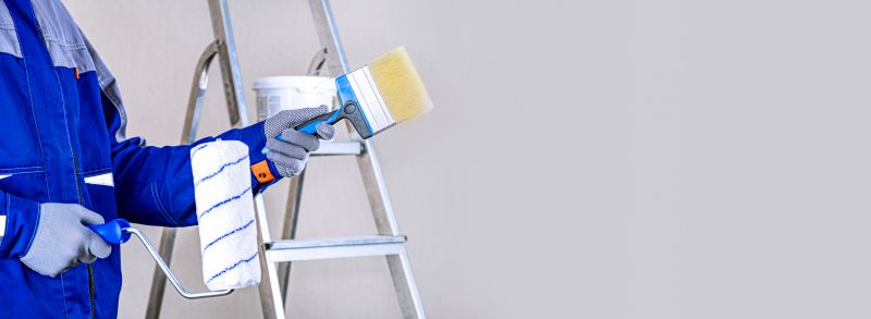 Factory Painting in Waco, TX