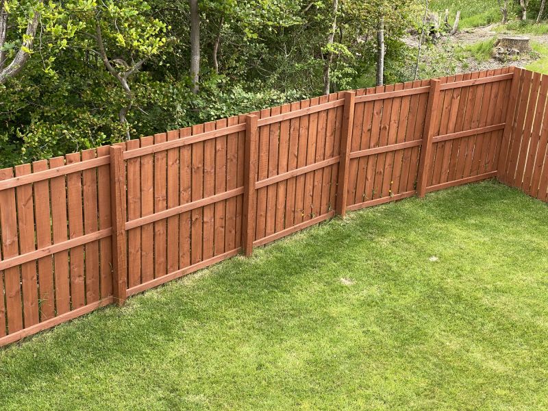 Fence Painting Service in Waco, TX