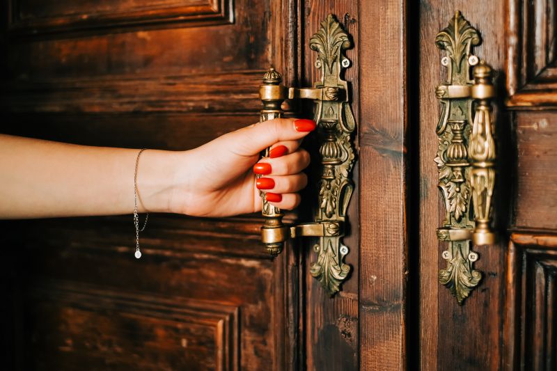 Front Door Restoration