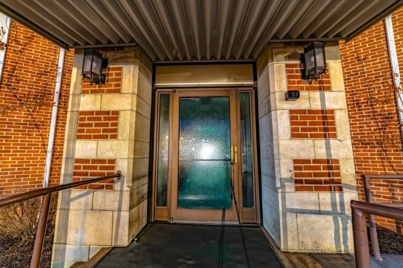 Front Door Restoration