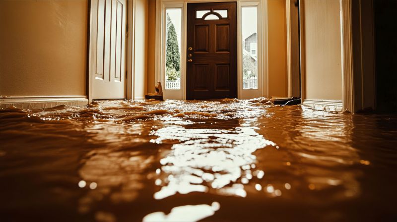 Front Door Restoration