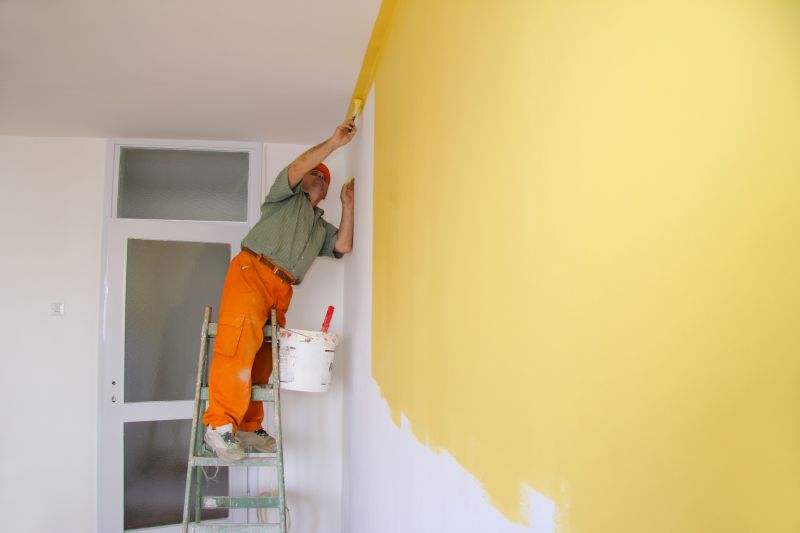Hallway Painting in Waco, TX