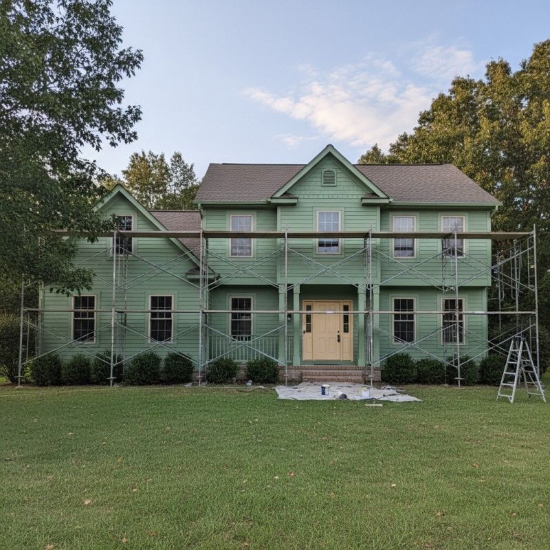 House Exterior Painting in Fort Collins, CO