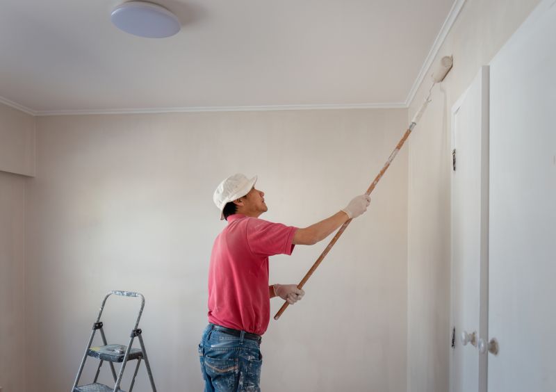 House Interior Painting in Waco, TX