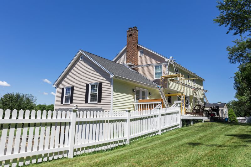 House Siding Painting in Longmont, CO