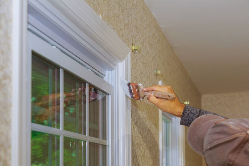 House Trim Painting in Waco, TX