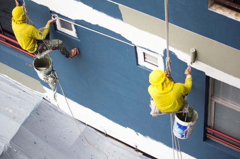 Industrial Building Painting in Greeley, CO